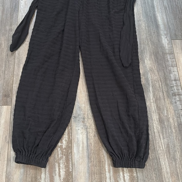 ANTHROPOLOGIE Dancing Fever Jumpsuit Small - Picture 9 of 10